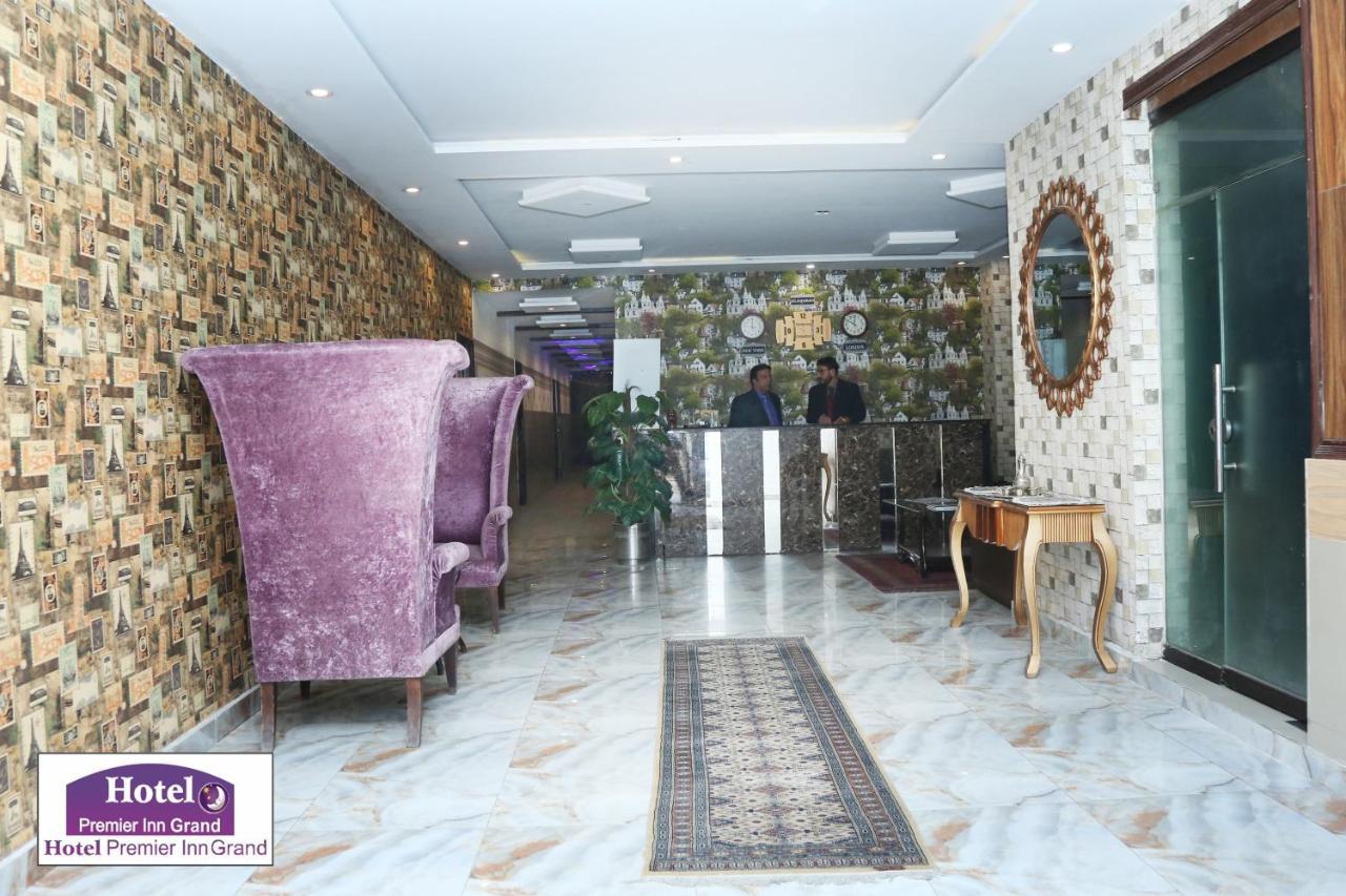 Premier Inn Johar Town Лахор Экстерьер фото