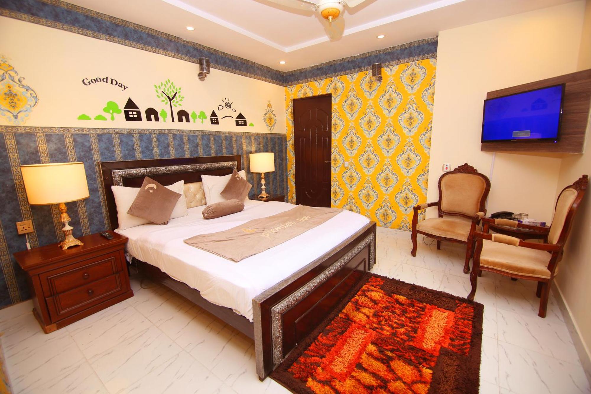 Premier Inn Johar Town Лахор Экстерьер фото